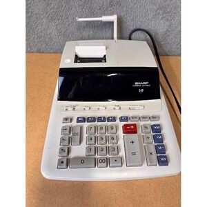 Sharp Compet CS-4194H  Desktop Electronics Calculator TESTED, Great Condition